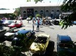 Picture 0 for Old-/Youngtimertreffen am Industriemuseum und historischer Zugverkehr